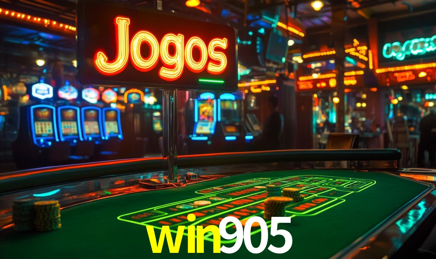 Estatísticas win905